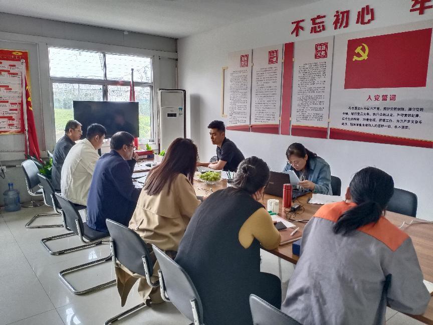 志昌農(nóng)業(yè)順利通過(guò)2023年ISO9001質(zhì)量管理體系認(rèn)證審核(圖1)
